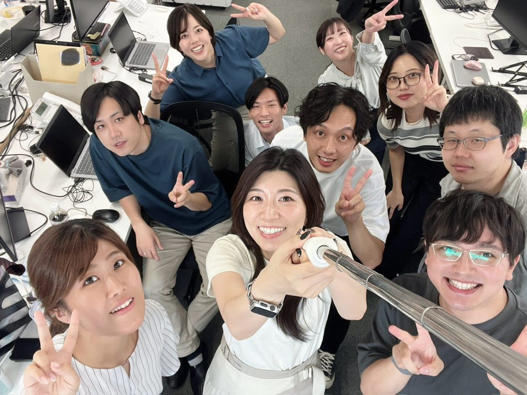 オフィスの広場に掲載されました